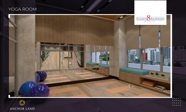 FOR SALE 61.90 sqm 1 BR with Balcony TURNOVER Ongoing