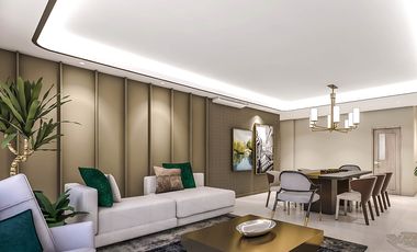 Lifestyle Studio Condominium Unit with Balcony 45 sqm for Sale