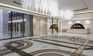 Lifestyle Studio Condominium Unit with Balcony 45 sqm for Sale