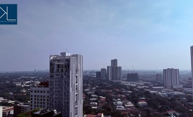One Bedroom Loft with Balcony for Rent at KL Tower, Legaspi Village, Makati City