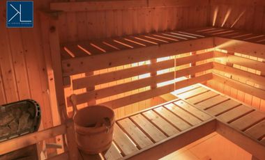 One Bedroom Loft with Balcony for Rent at KL Tower, Legaspi Village, Makati City