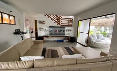Resort/House & Lot for Sale located in Bolod, Panglao, Bohol