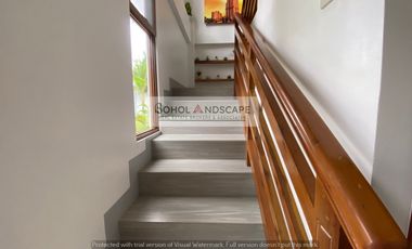 Resort/House & Lot for Sale located in Bolod, Panglao, Bohol