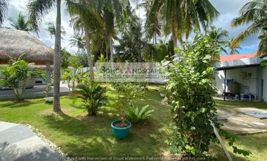 Resort/House & Lot for Sale located in Bolod, Panglao, Bohol