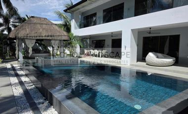 Resort/House & Lot for Sale located in Bolod, Panglao, Bohol