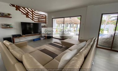 Resort/House & Lot for Sale located in Bolod, Panglao, Bohol