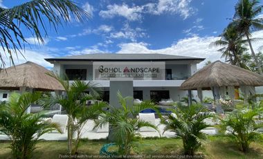 Resort/House & Lot for Sale located in Bolod, Panglao, Bohol