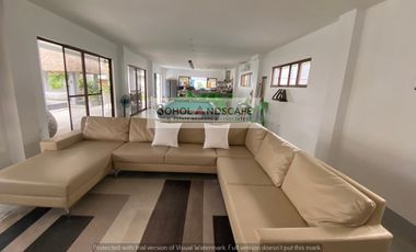 Resort/House & Lot for Sale located in Bolod, Panglao, Bohol