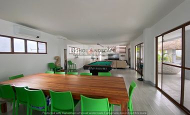 Resort/House & Lot for Sale located in Bolod, Panglao, Bohol