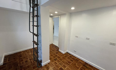 3BR Penthouse Loft with Parking For Lease/Rent at BSA Mansion Legazpi Makati