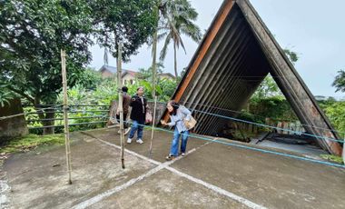 462sqm Lot with unfinished house for Sale in Tagaytay! Sacrifice Sale!