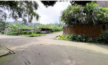 462sqm Lot with unfinished house for Sale in Tagaytay! Sacrifice Sale!