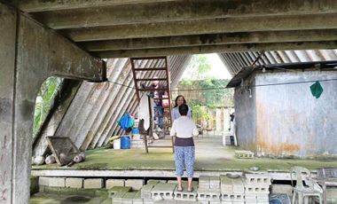462sqm Lot with unfinished house for Sale in Tagaytay! Sacrifice Sale!