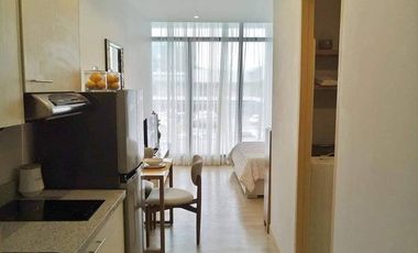 Studio Ready For Occupancy for Sale