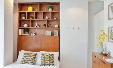 Studio Ready For Occupancy for Sale