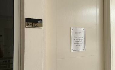 FOR SALE 2Bedroom unit in PRISMA RESIDENCES PASIG