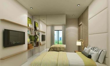 Rent to own 1 Bedroom Condo along M.Paterno Cor. Ledesma St. for sale in San Juan City Mango Tree Residences Ready for Occupancy near Xavier School