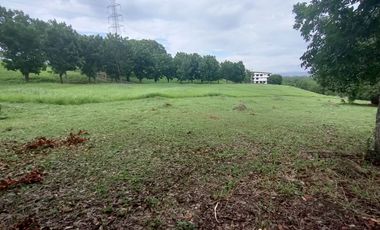 Overlooking Residential Lots for Sale in Manila Southwoods Residential Estate