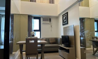 2 Bedroom Loft Type for Rent in BGC - Unit 18D