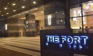 2 Bedroom Loft Type for Rent in BGC - Unit 18D