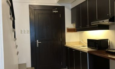 2 Bedroom Loft Type for Rent in BGC - Unit 18D