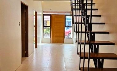 BF Homes Townhouse for Sale in Teoville 3