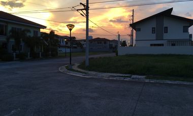 Verdana Homes Mamplasan Lot for Sale