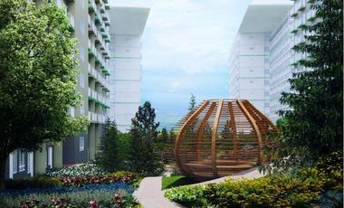 Affordable 1 BR Unit for Sale in Tagaytay- Cool Suites