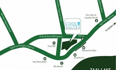 Affordable 1 BR Unit for Sale in Tagaytay- Cool Suites