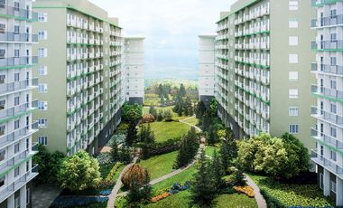 Affordable 1 BR Unit for Sale in Tagaytay- Cool Suites