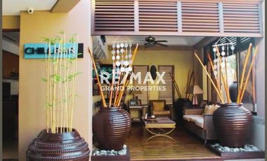 50 Sqm 1BR Fully Furnished Corner Unit in Affinity Condo Resorts For Rent