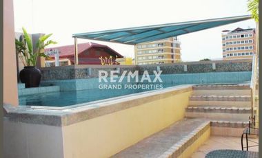 50 Sqm 1BR Fully Furnished Corner Unit in Affinity Condo Resorts For Rent