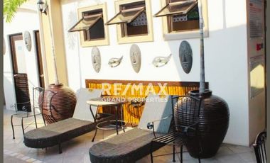 50 Sqm 1BR Fully Furnished Corner Unit in Affinity Condo Resorts For Rent