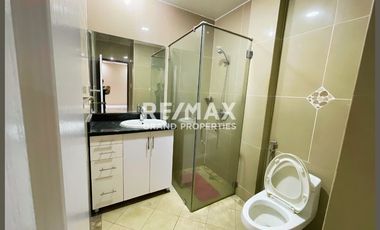 50 Sqm 1BR Fully Furnished Corner Unit in Affinity Condo Resorts For Rent