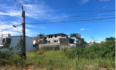 Lot for sale at Dona Adela Sub. Cabanatuan City near Transport Terminal