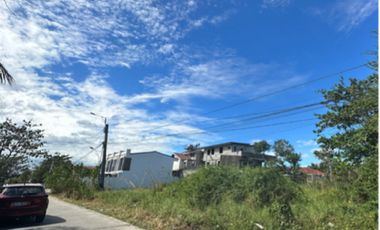 Lot for sale at Dona Adela Sub. Cabanatuan City near Transport Terminal