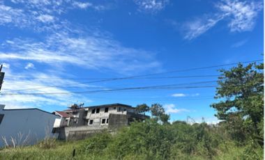 Lot for sale at Dona Adela Sub. Cabanatuan City near Transport Terminal