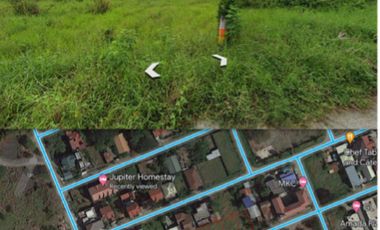 Lot for sale at Dona Adela Sub. Cabanatuan City near Transport Terminal