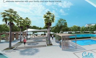 1 Bedroom Condo Unit for Sale in Calm Residences, Santa Rosa, Laguna