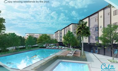 1 Bedroom Condo Unit for Sale in Calm Residences, Santa Rosa, Laguna