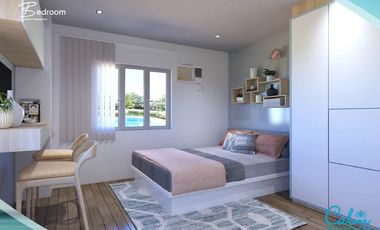 1 Bedroom Condo Unit for Sale in Calm Residences, Santa Rosa, Laguna