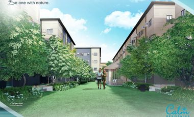1 Bedroom Condo Unit for Sale in Calm Residences, Santa Rosa, Laguna