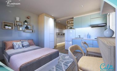 1 Bedroom Condo Unit for Sale in Calm Residences, Santa Rosa, Laguna
