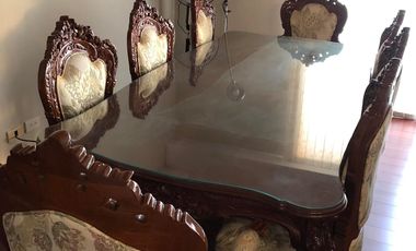 For Sale Furnished Residential Condo with Parking Slot in Angeles City