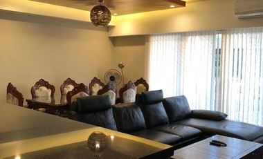 For Sale Furnished Residential Condo with Parking Slot in Angeles City