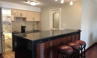 For Sale Furnished Residential Condo with Parking Slot in Angeles City