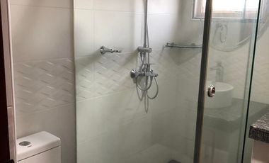 For Sale Furnished Residential Condo with Parking Slot in Angeles City