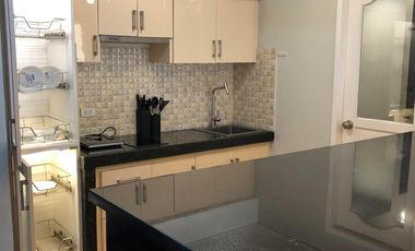 For Sale Furnished Residential Condo with Parking Slot in Angeles City