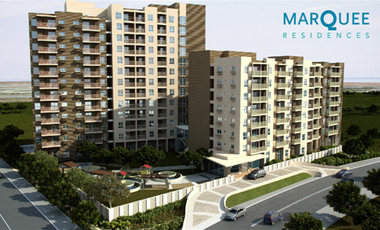 For Sale Furnished Residential Condo with Parking Slot in Angeles City