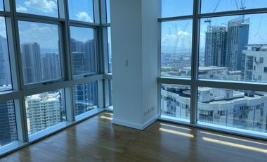 5 Bedroom Penthouse Unit - Pacific Plaza Towers in BGC, Taguig City